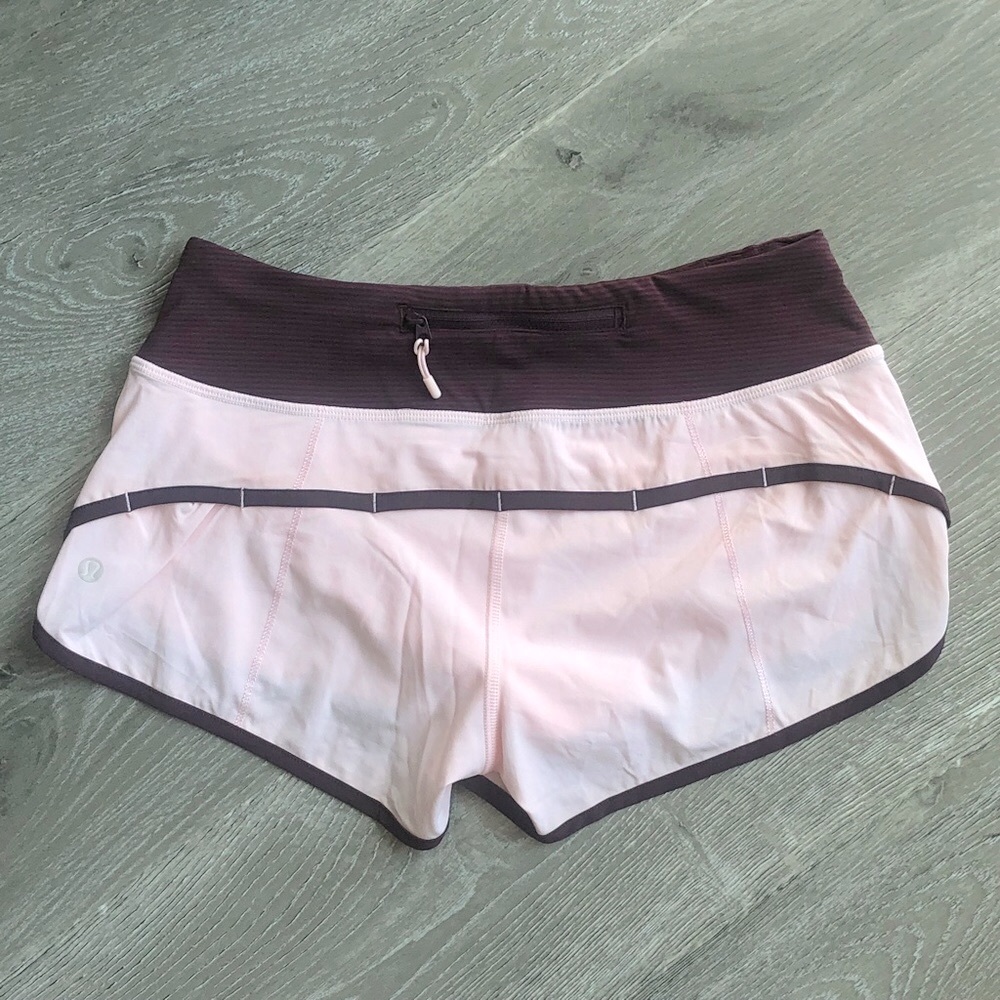 Lululemon Speed Short - Picture 8 of 10